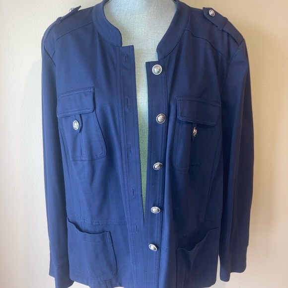 Women’s International Concepts Jacket - Picture 1 of 5